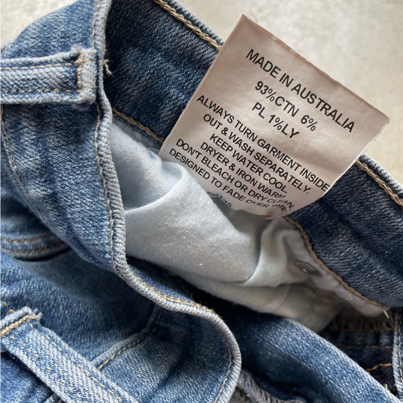 Nobody Cult Skinny Stretch Denim - Picture 10 of 10